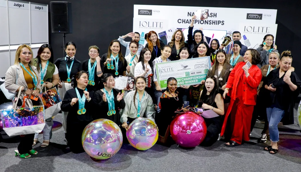 Abu Dhabi Lash Championship: The race to become the first champion is on