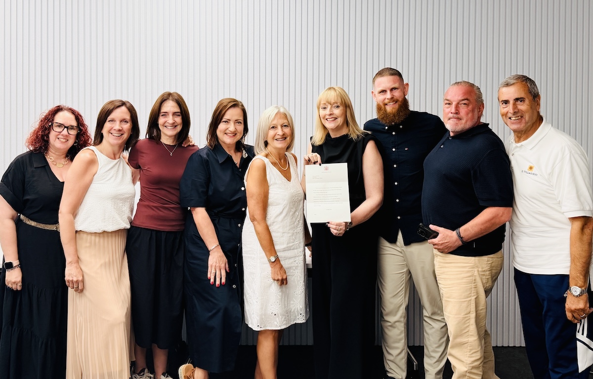 Hair & Beauty Charity Marks 195th Anniversary With Letter From King 