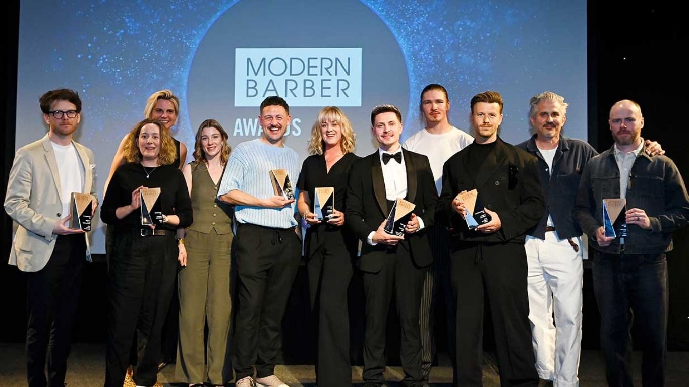 Catch Up with Modern Barber Awards Winners