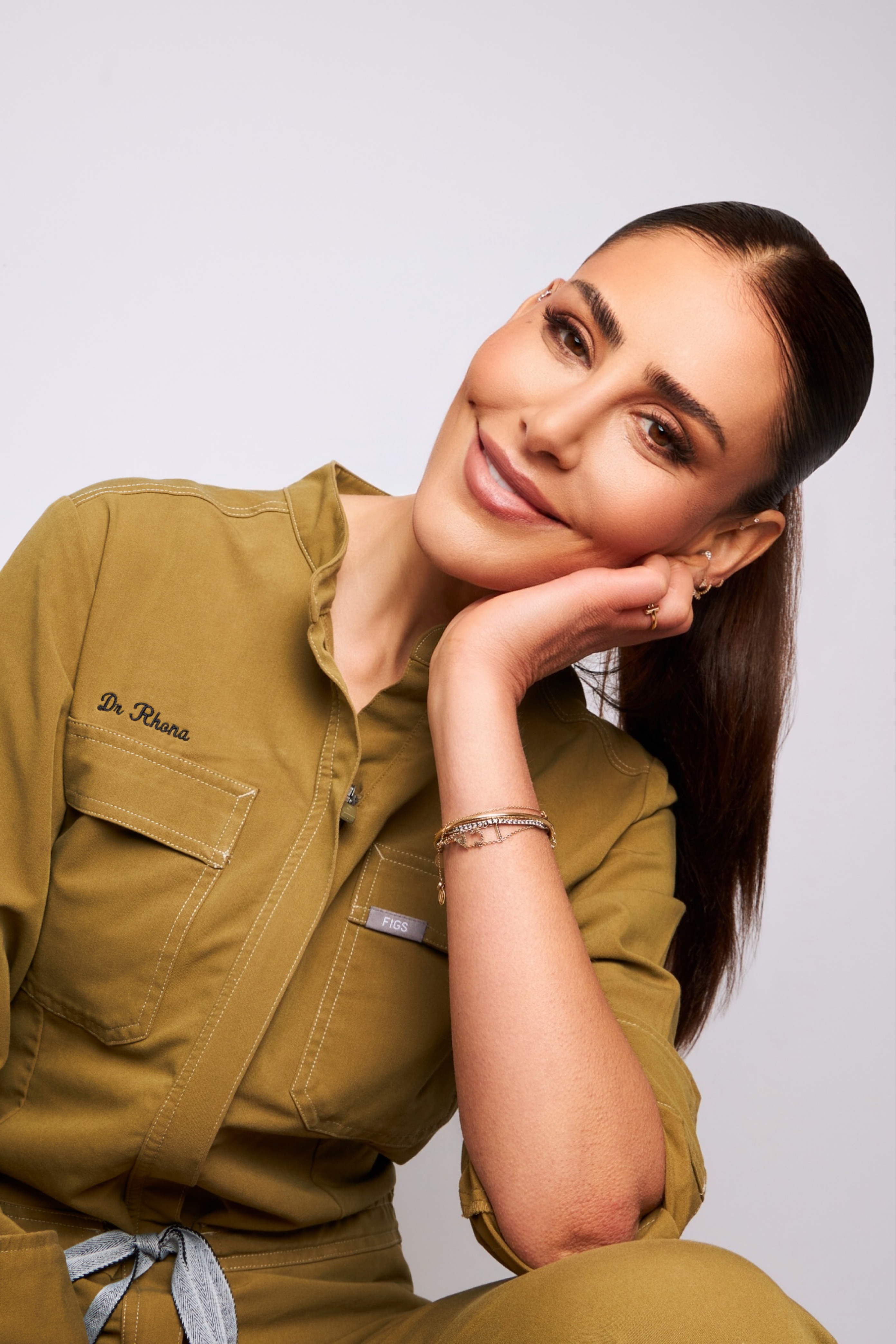 How Dr Rhona Eskander built a dental empire and brand through social media