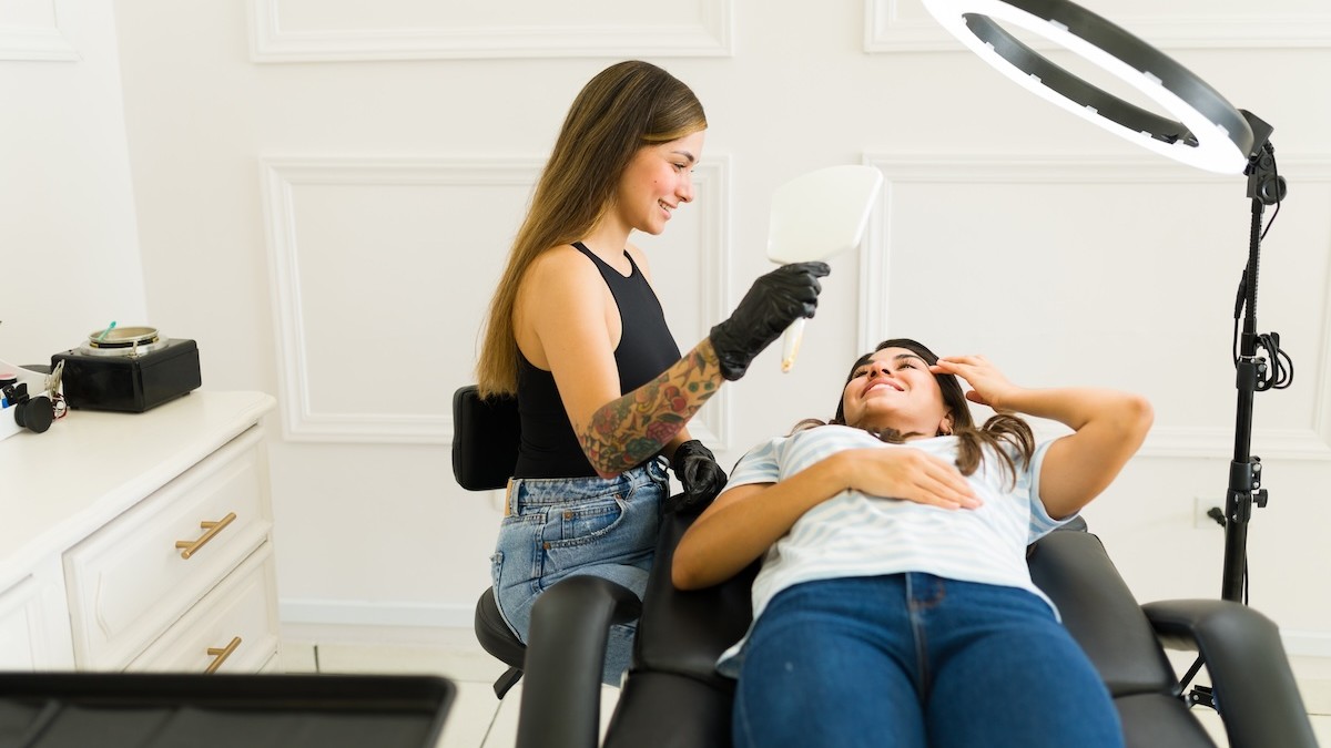 What is a Korean lash lift? Benefits, results, aftercare and how it differs from a traditional lash lift