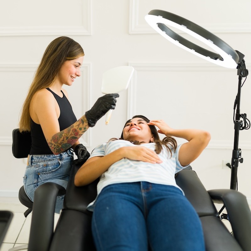What is a Korean lash lift? Benefits, results, aftercare and how it differs from a traditional lash lift