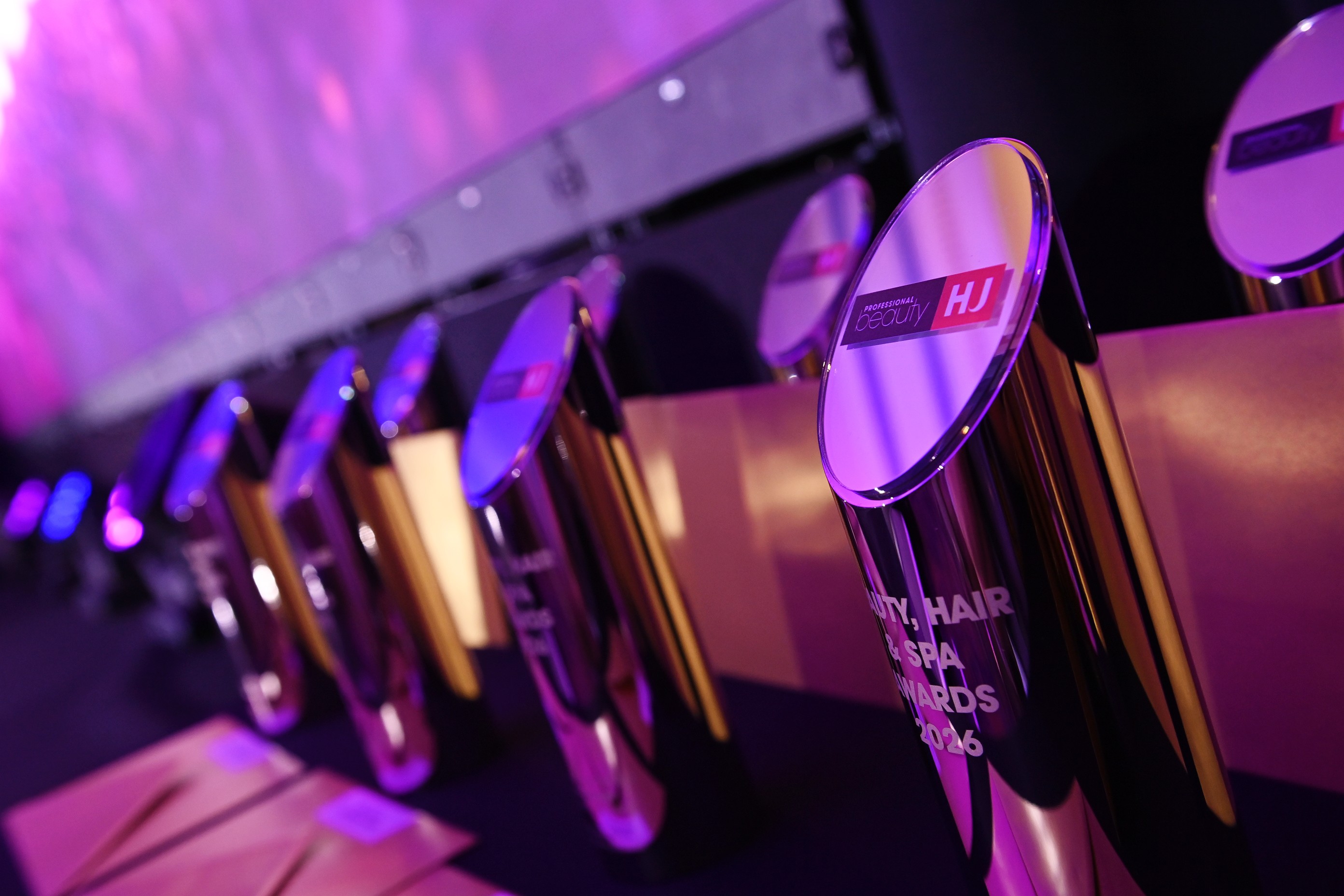 Beauty, Hair & Spa Awards 2027 are now open for entries