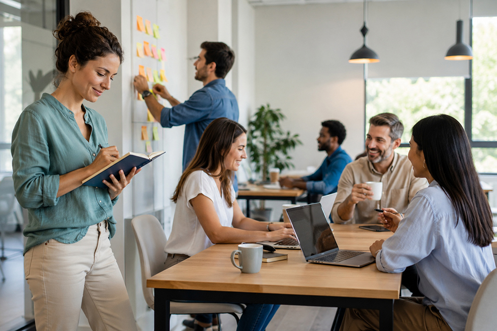 Vuelta al trabajo sin ansiedad. 10 claves para recuperar el ritmo