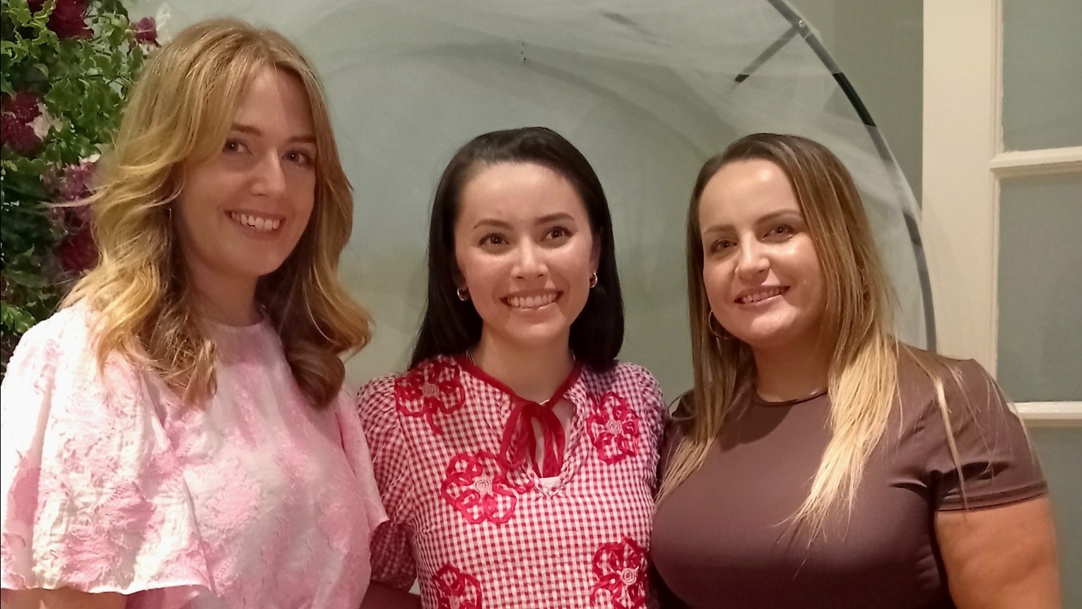 Three Wexford beauty businesses join forces to operate in one shared premises