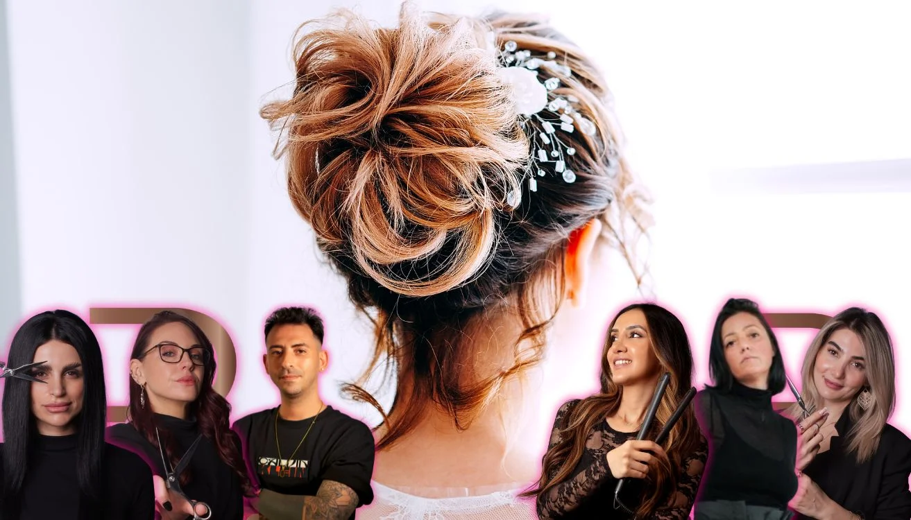 Redefining editorial hair: Beubella Cosmetics takes the stage at Professional Beauty Abu Dhabi