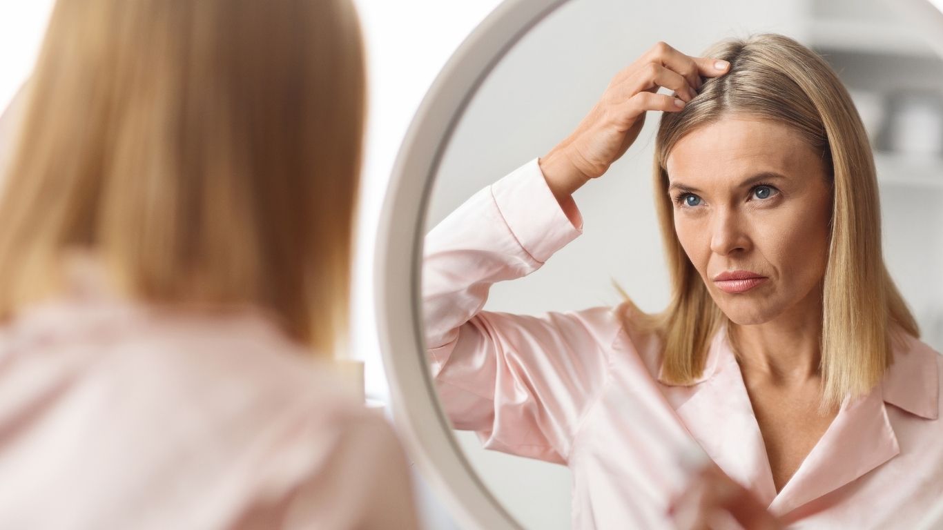 How to Cut, Colour and Style Thinning Hair