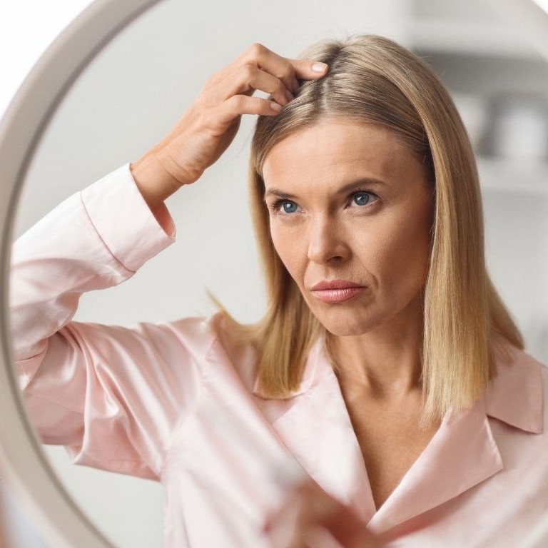 How to Cut, Colour and Style Thinning Hair