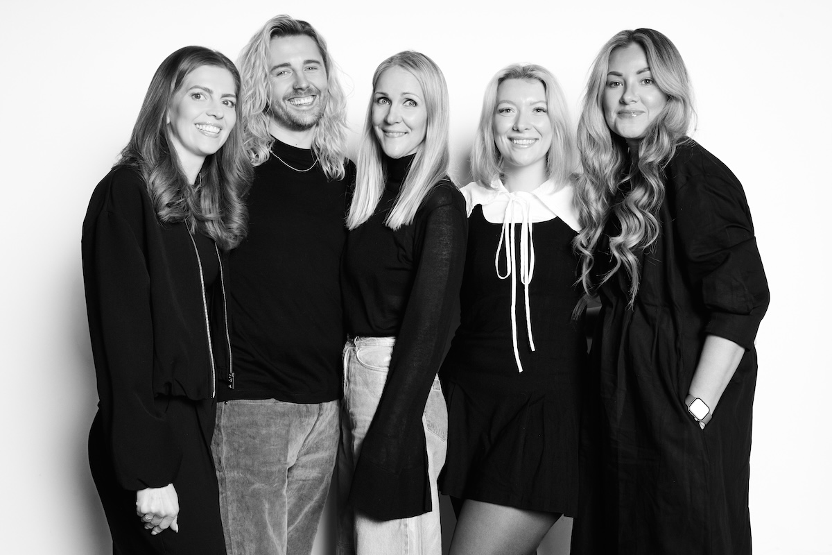 The Fellowship for British Hairdressing F.A.M.E Team Returns to Salon International