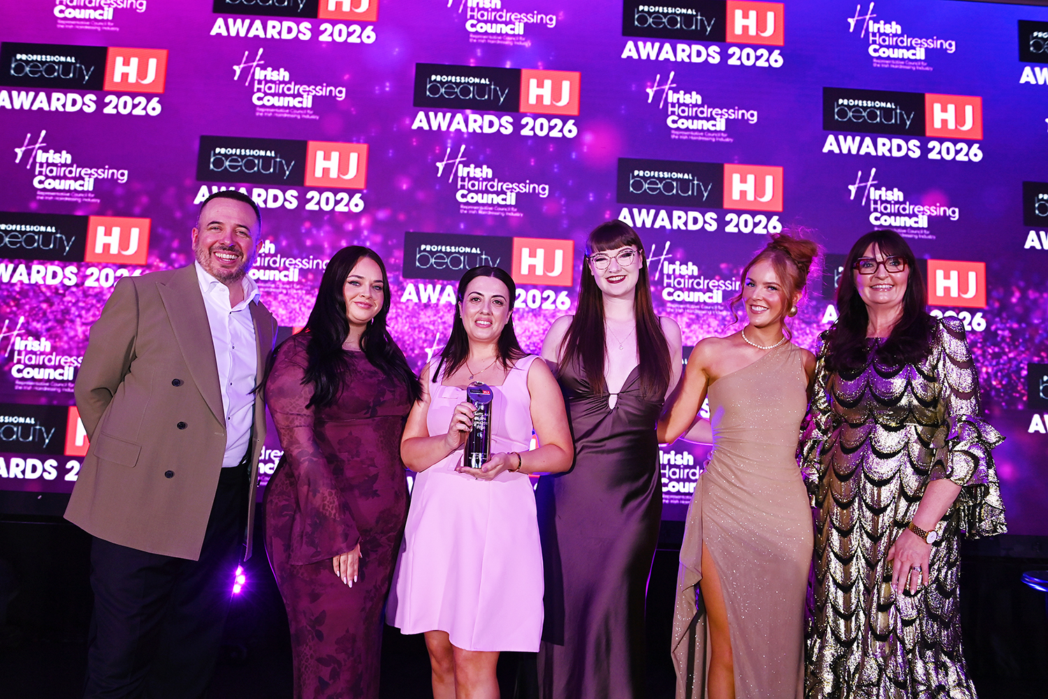 Winners’ spotlight: Salon/Spa Team of the Year 2026 – The Spa at The Kingsley