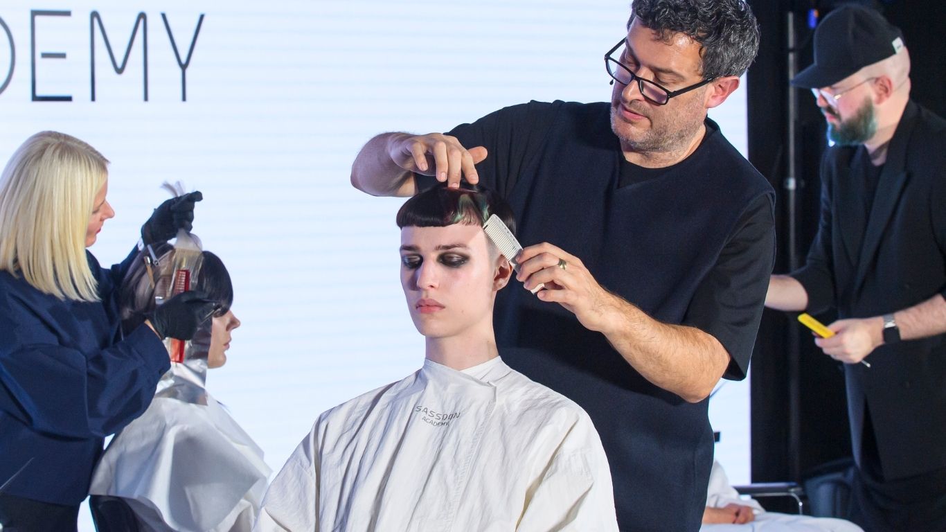 What to Expect from Sassoon’s Salon Live