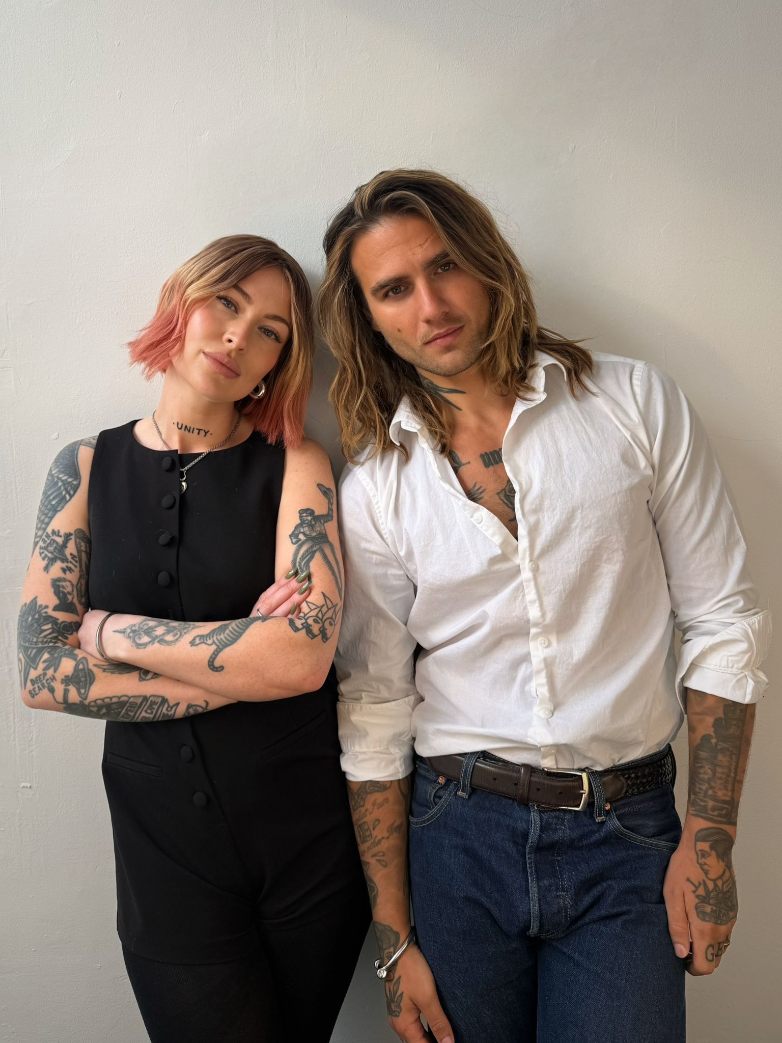 Jack & Lydia Wolfe