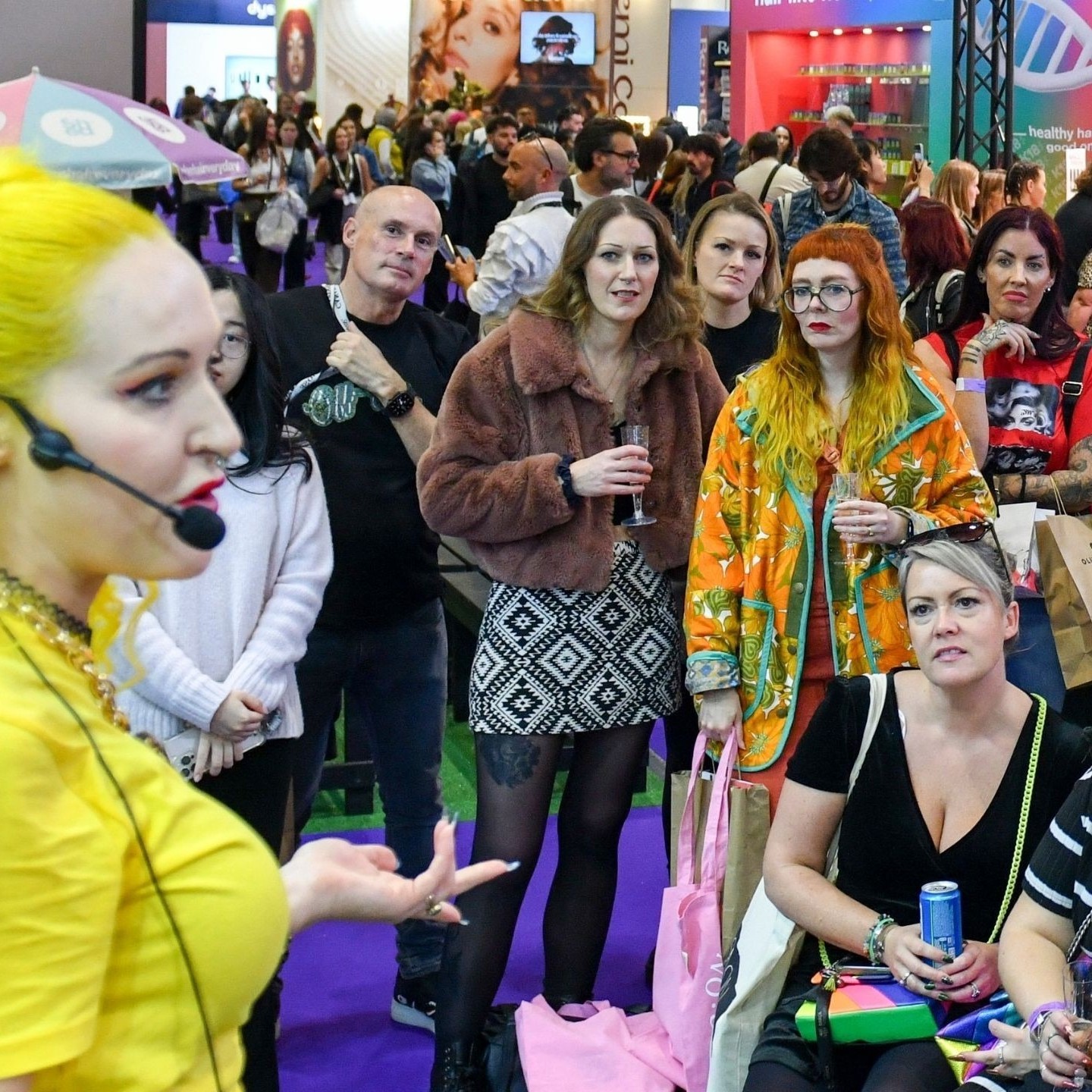 Next Gen en Salon International Londres 2026: impulsa tu futuro en la peluquería profesional