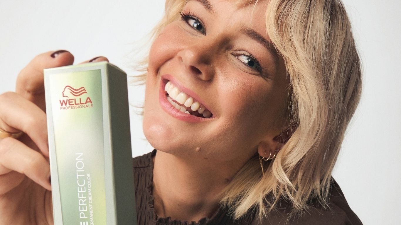 Meet Wella Professionals’ Pure Perfection