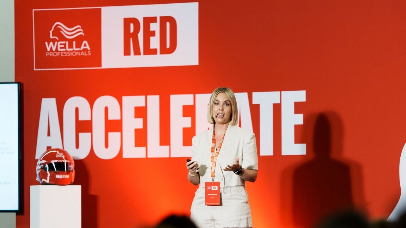 How RED Is Driving Salon Success