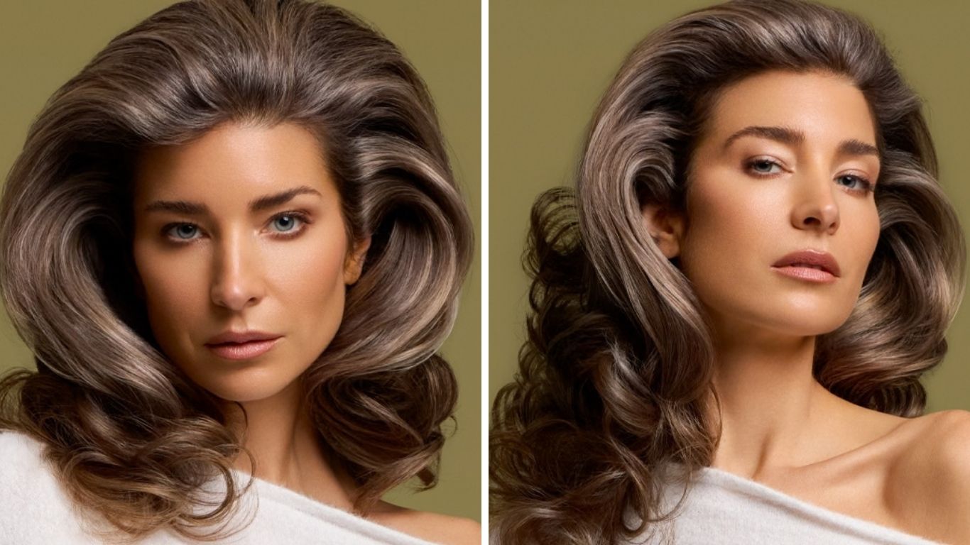 The New Way to Blend Grey