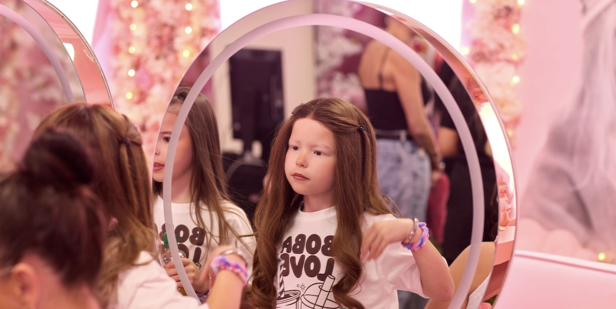 Beauty Works Backs Little Lady Locks for Alopecia Awareness Month