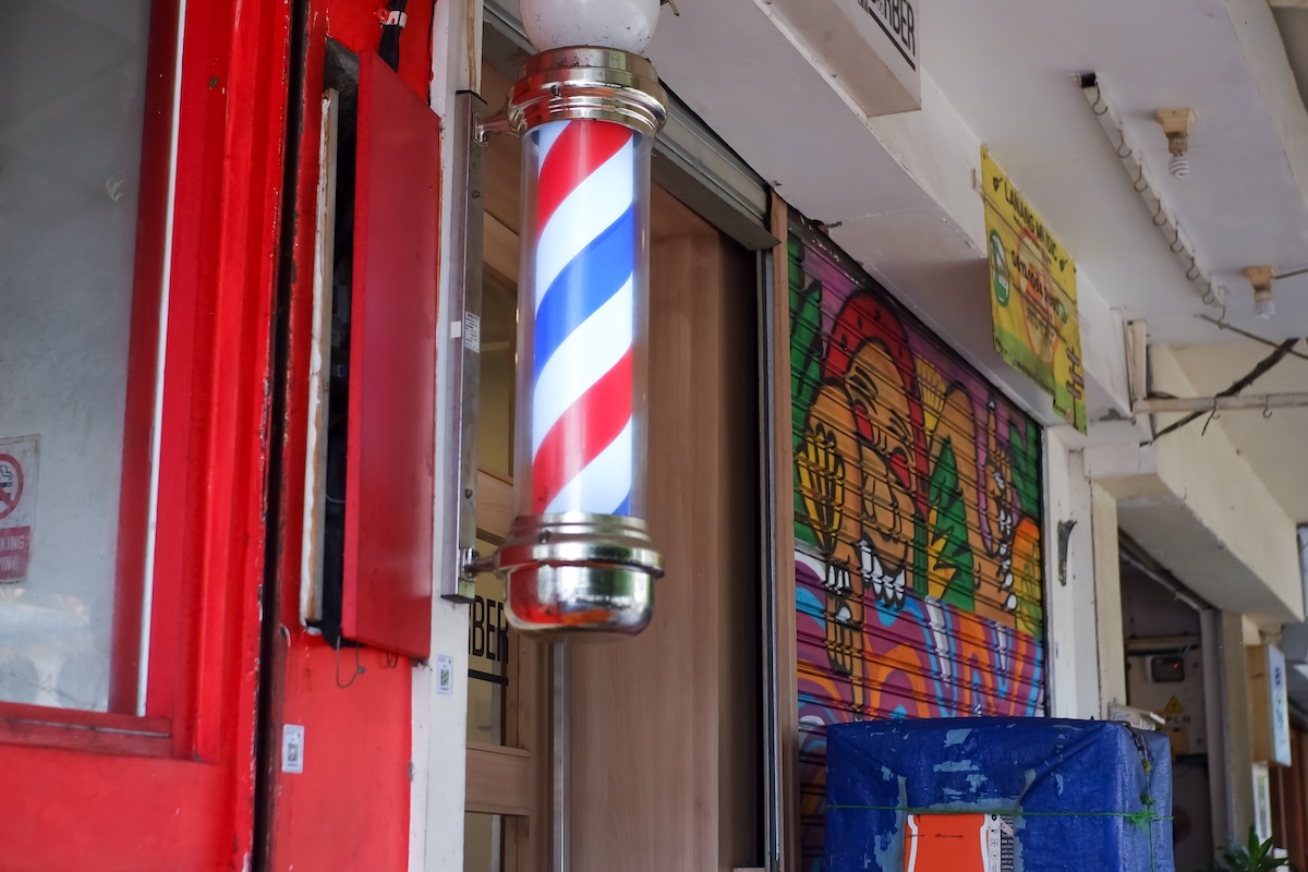 From Local Chairs to International Success: How Three Barbers Did It