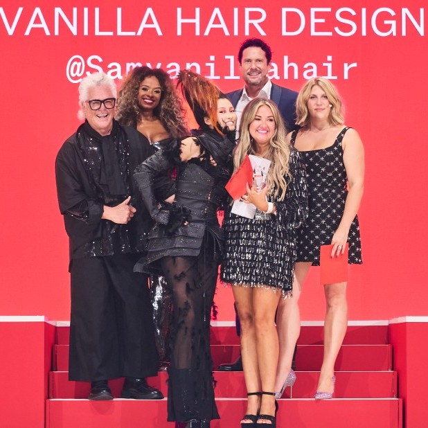 Ireland stylists among Wella Professionals UK & Ireland TrendVision Award 2026 winners