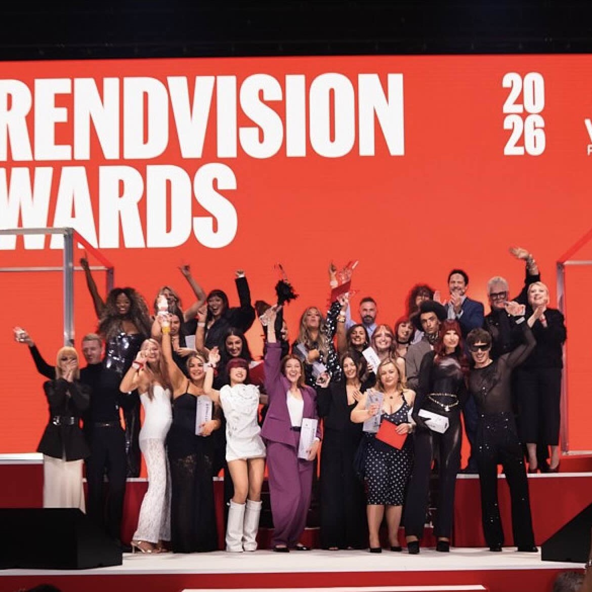 Wella Professionals UK & Ireland TrendVision Award 2026 winners revealed