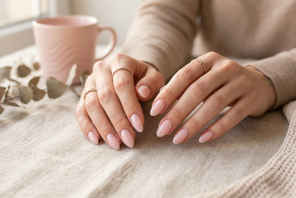La manicura milky de Penélope Cruz confirma el auge de las uñas naturales y sofisticadas
