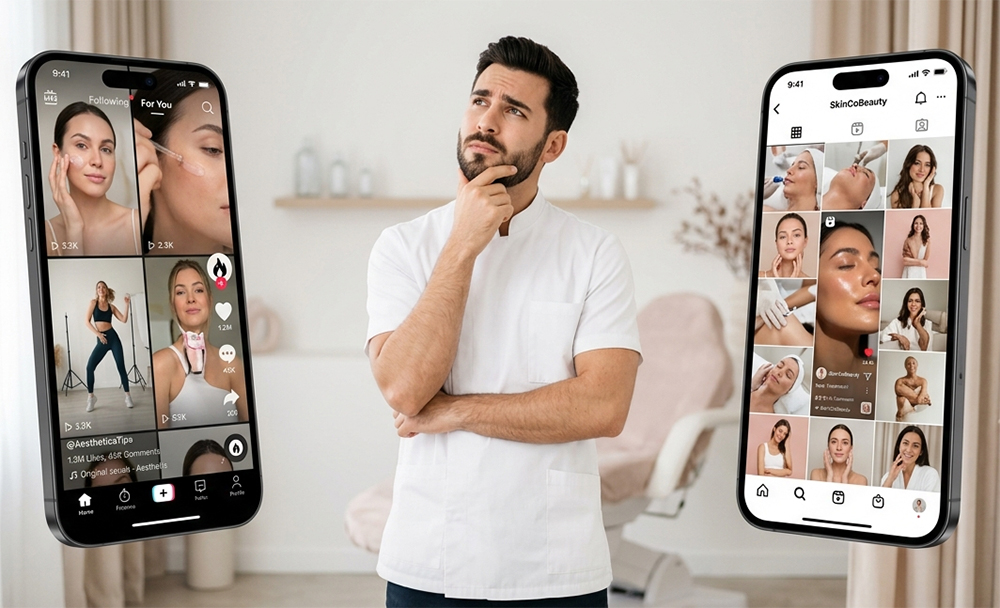 Instagram vs TikTok: lo mejor y lo peor de cada plataforma