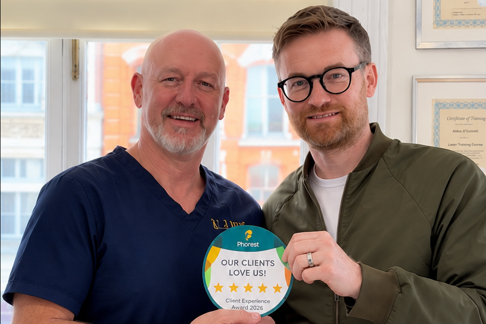 Phorest reveals winners of its Client Experience Awards 2026 