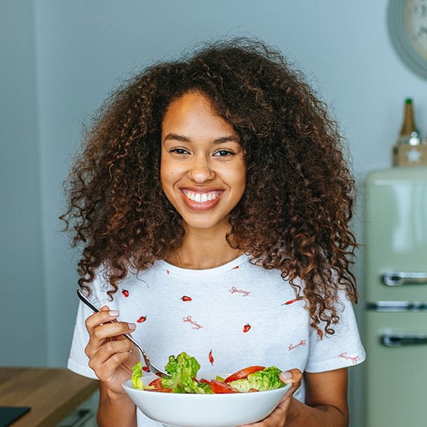 The 9 Things a Trichologists Wants Your Clients to Eat for Healthier Hair