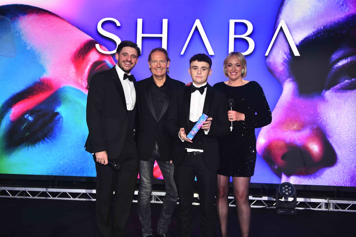 SHABA Celebrates 15 Year Anniversary Honouring Scotland's Barbering Stars