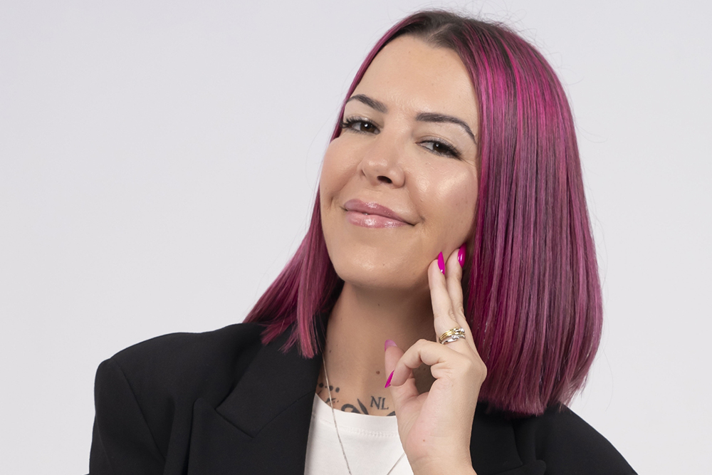 Conoce a Marta Estevan, la flamante ganadora del premio al mejor centro de uñas de 2026