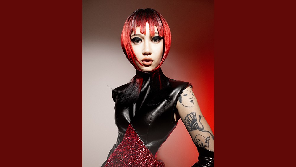 Red Code Collection by Sergio Molina