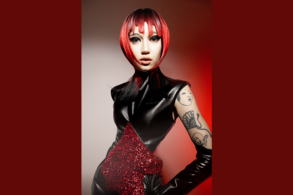 Red Code Collection by Sergio Molina