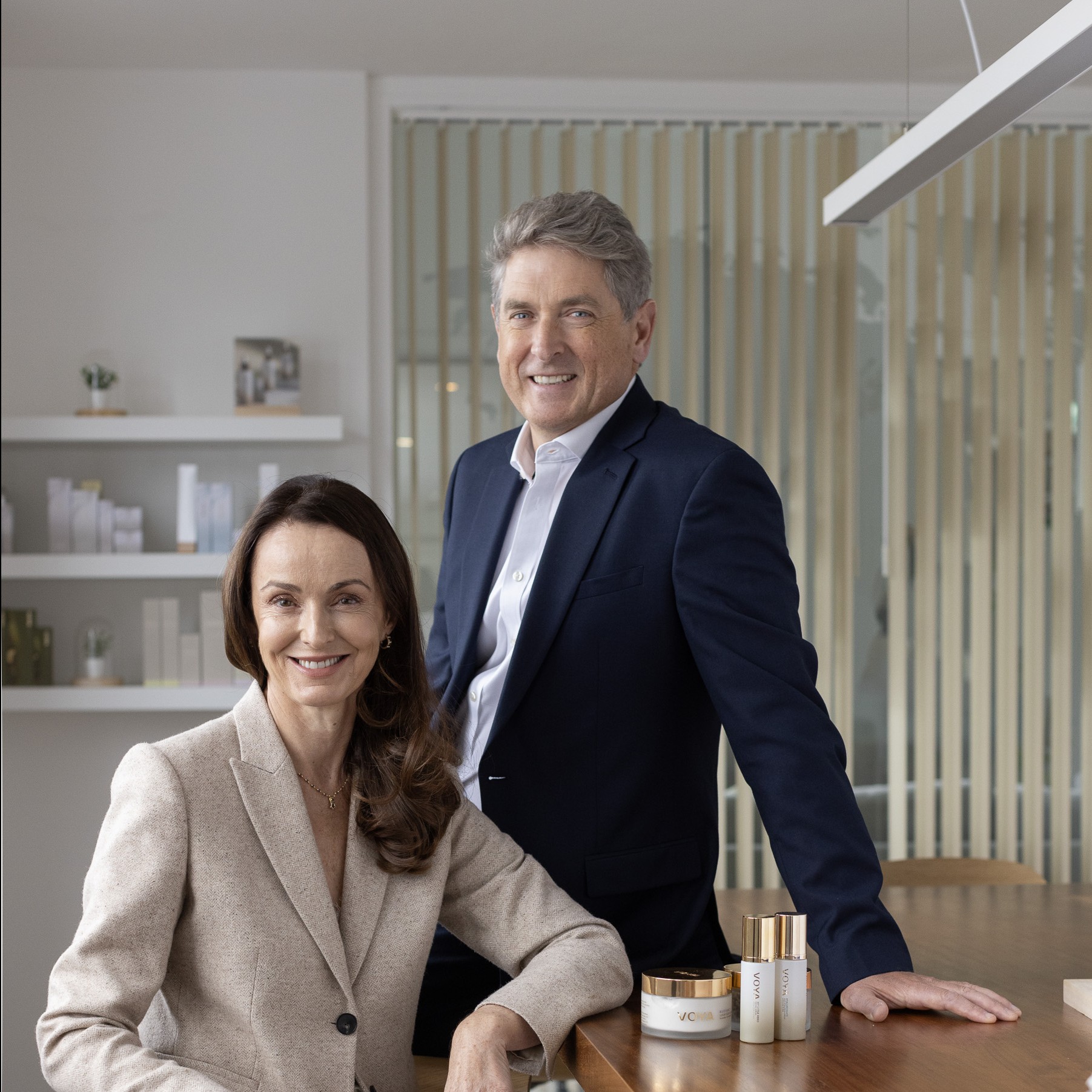 Irish brand Voya wins international skincare award at event in Bangkok