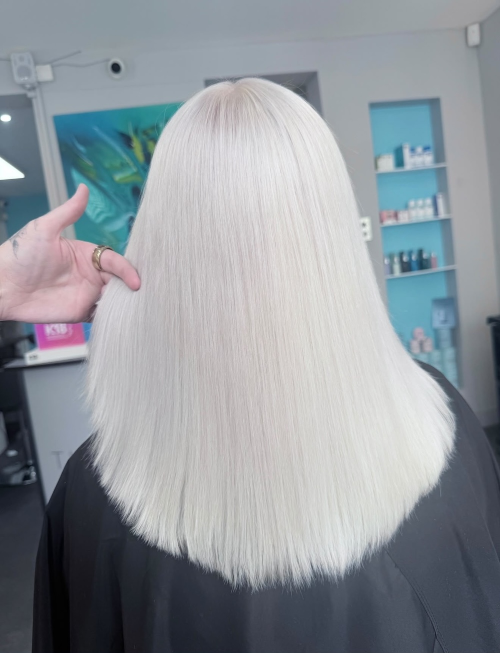 5 Tips to Achieve Bright, Icy Blonde Hair