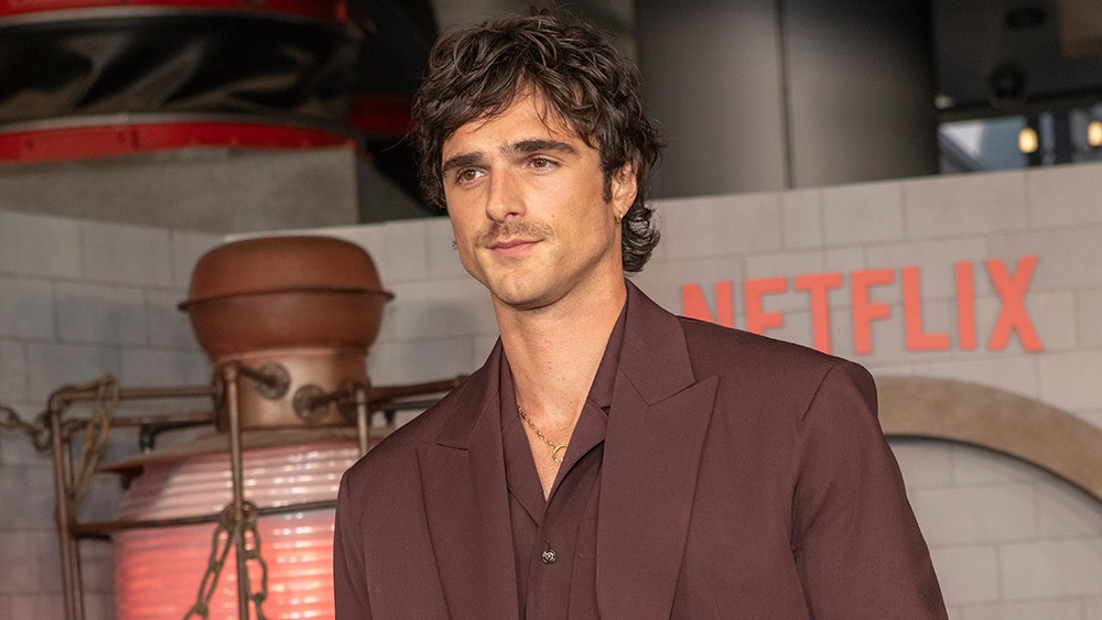 What Has Jacob Elordi Done to His Hair?