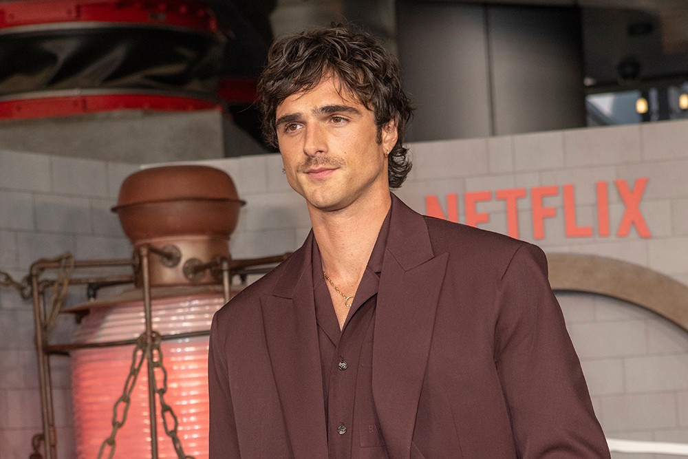 What Has Jacob Elordi Done to His Hair?