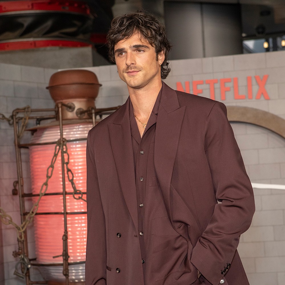 What Has Jacob Elordi Done to His Hair?