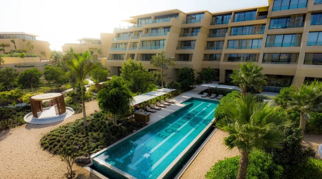 Equinox Resort AMAALA opens on Saudi Arabia’s Red Sea Coast