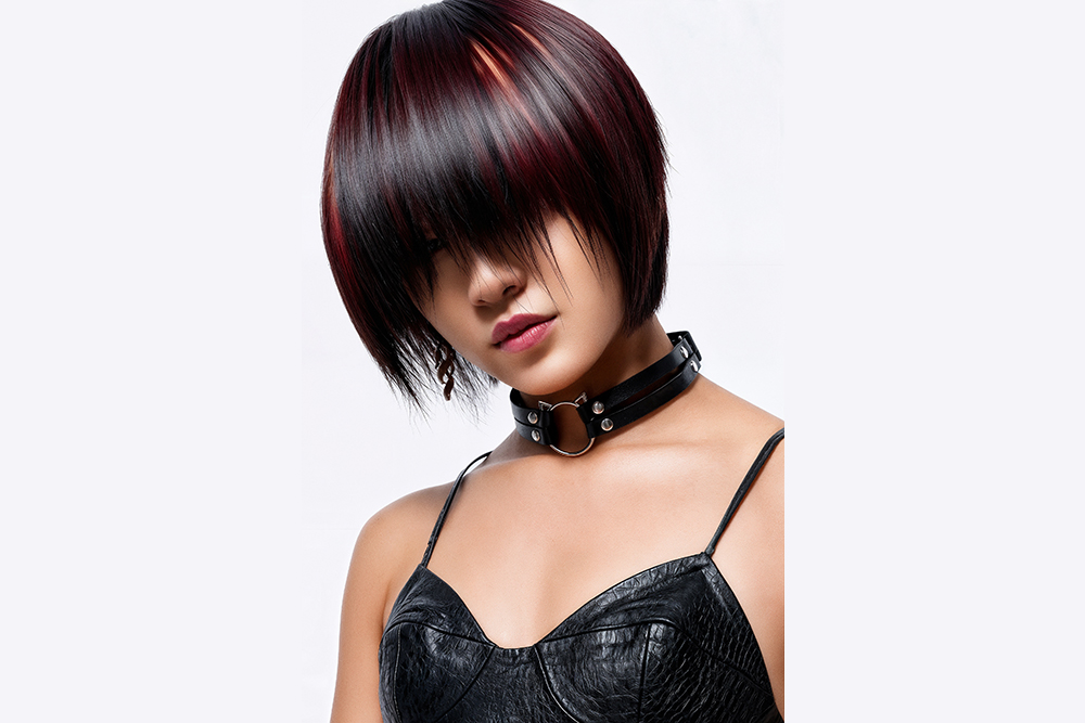 Human Protocol by Angel Simón para Toni&Guy