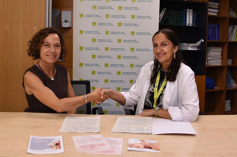 Más allá del tratamiento: la Fundación Ricardo Fisas Natura Bissé lleva la estética oncológica a dos nuevos hospitales catalanes