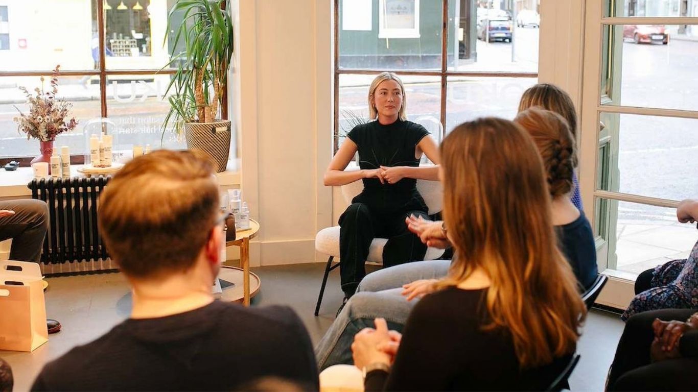 Edinburgh Salon Roku Celebrate Seven-Year Anniversary
