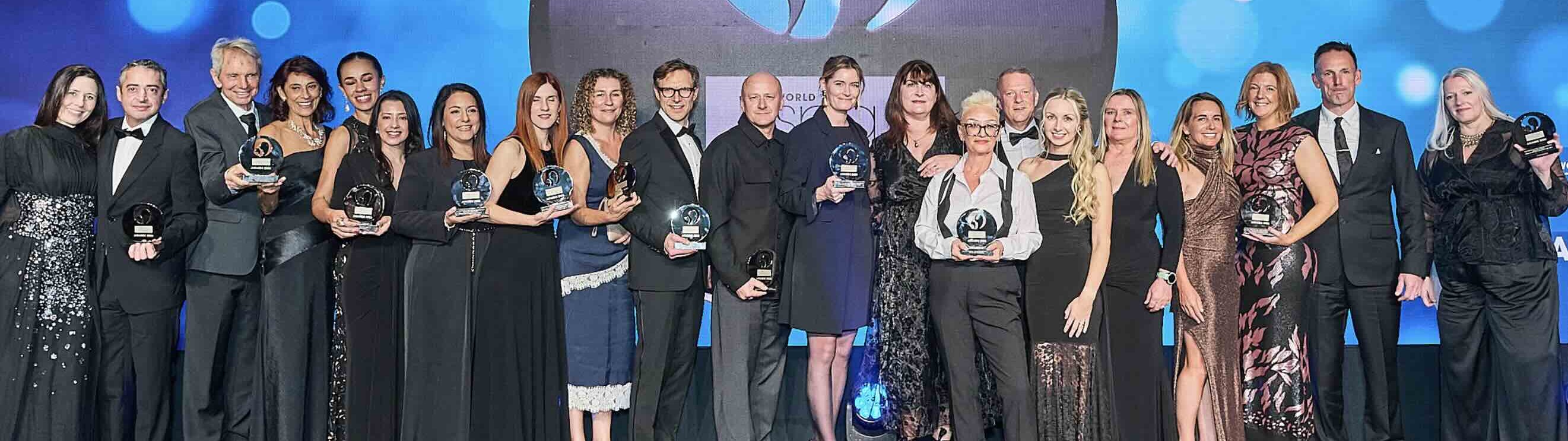 World Spa & Wellness Awards 2026 winners announced