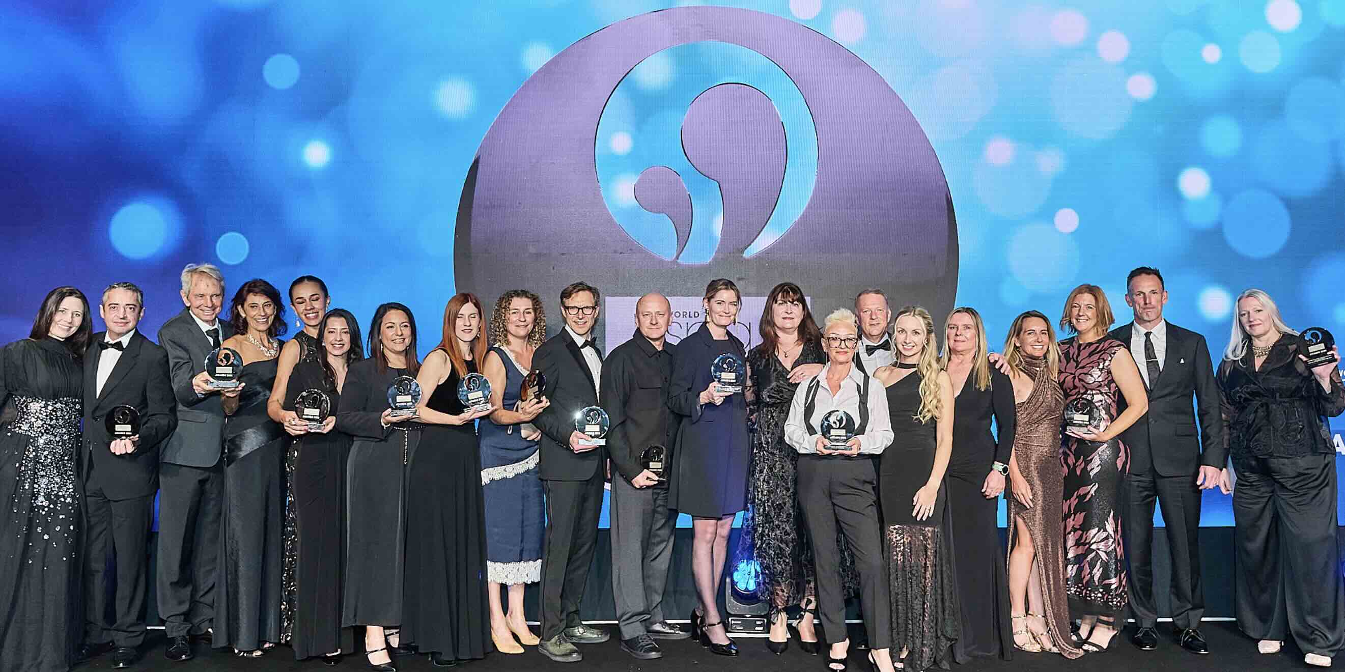 World Spa & Wellness Awards 2026 winners announced