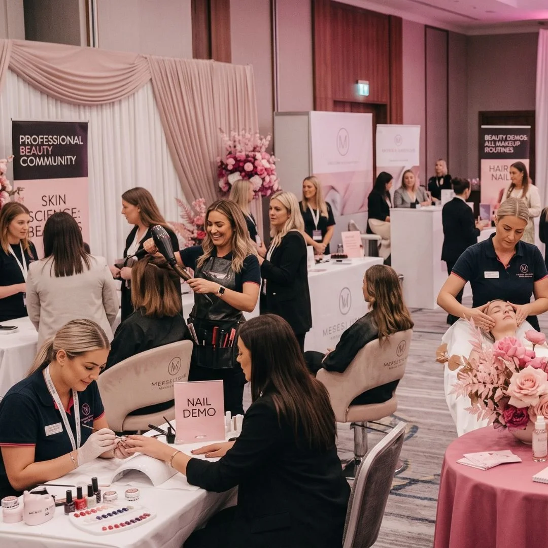 Professional Beauty Community Heads to Al Ain for a Day of Beauty, Wellness, Business and Education