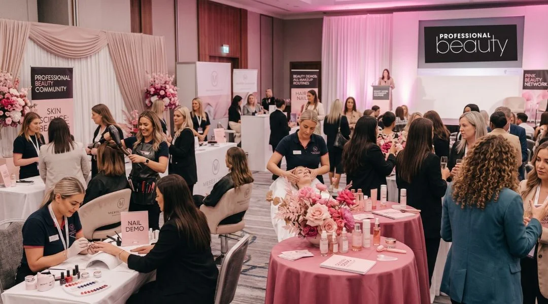 Professional Beauty Community Heads to Al Ain for a Day of Beauty, Wellness, Business and Education