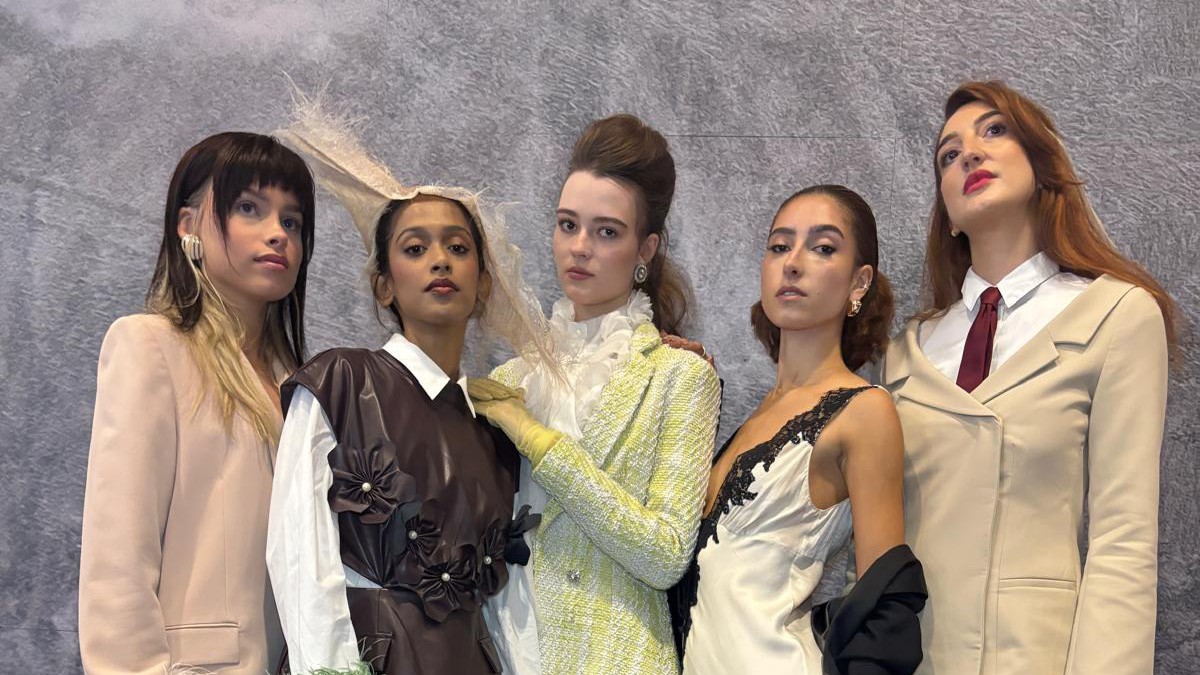 Everything We Saw on the Trends Stage at Salon International 2026