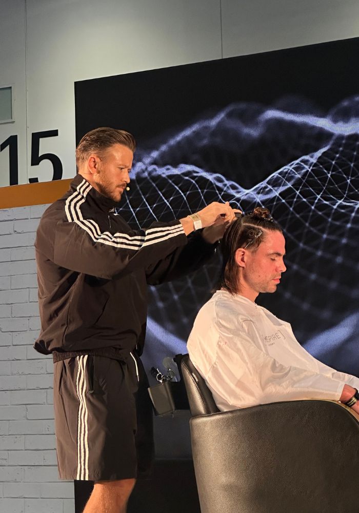 Everything that Happened on the Modern Barber Stage at Salon International 2026, Sponsored by Wahl