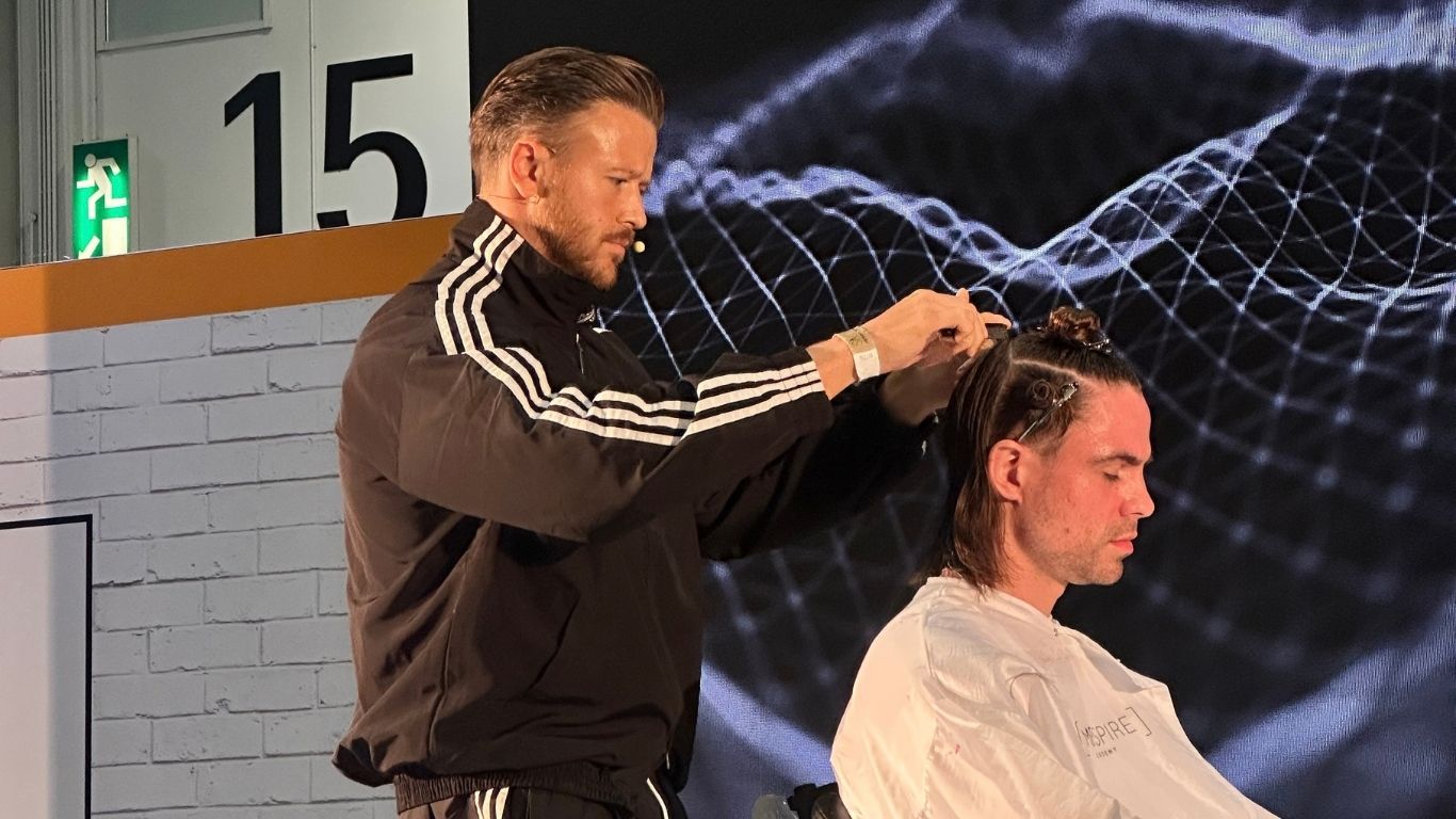 Everything that Happened on the Modern Barber Stage at Salon International 2026, Sponsored by Wahl