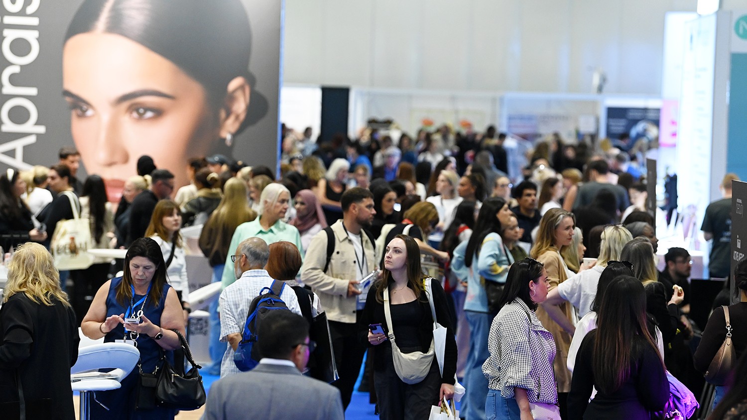 Professional Beauty London 2026 welcomes 22,378 visitors for two days of beauty, business and innovation