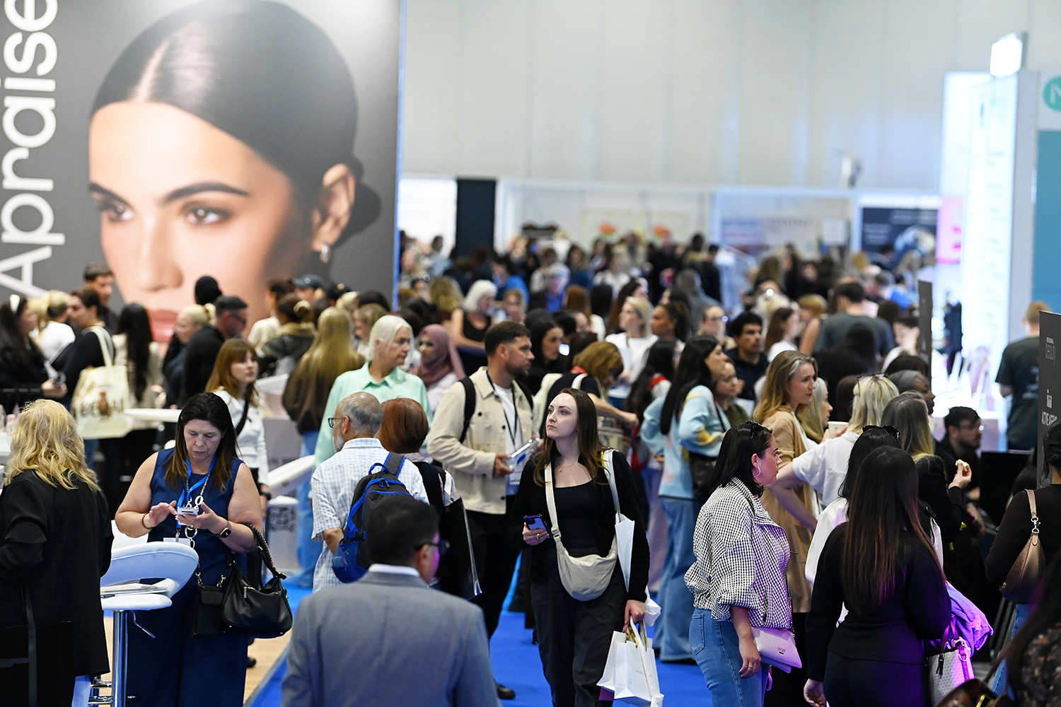 Professional Beauty London 2026 welcomes 22,378 visitors for two days of beauty, business and innovation